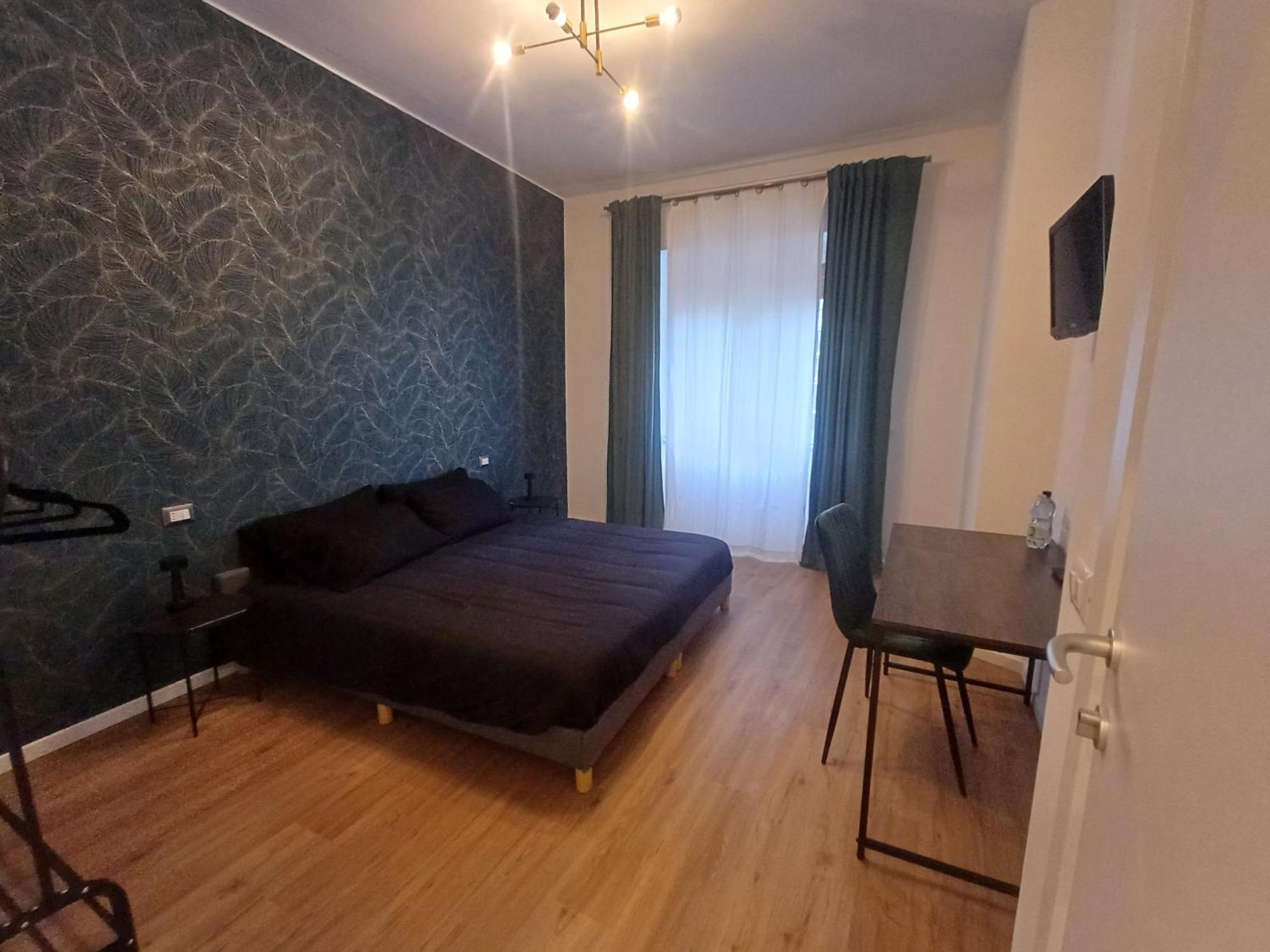 B&B Camere Fiori 8 กัลลาราเต ภายนอก รูปภาพ
